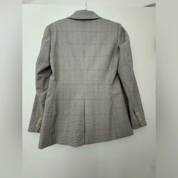 H&M Plaid Blazer - Picture 5 of 6